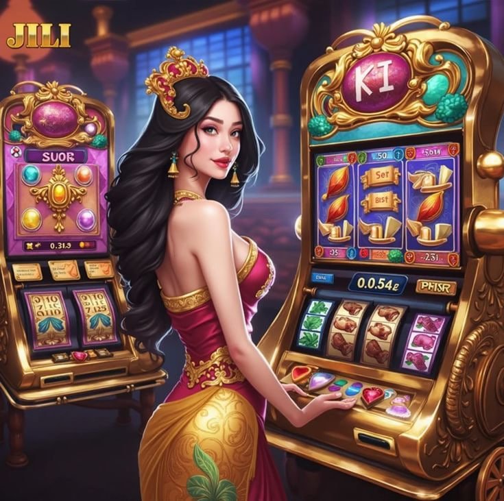 Tampilan kategori game sp777 di layar ponsel pintar