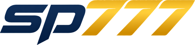 Logo sp777 platform hiburan Indonesia